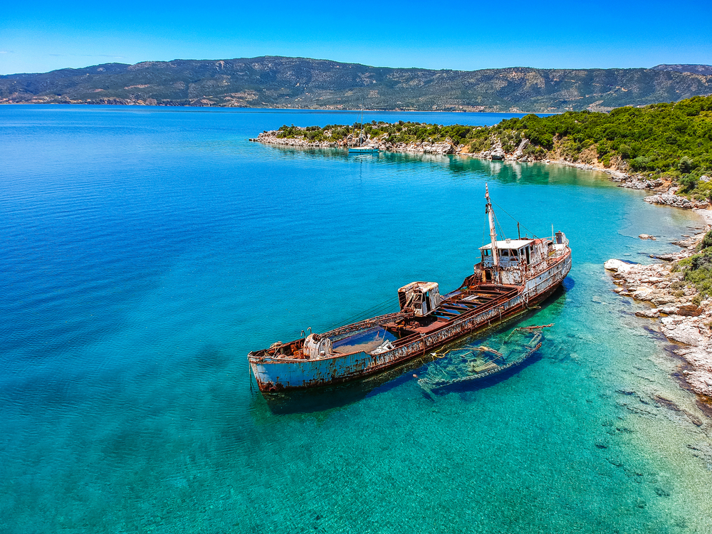 Islas Espóradas 7 días en velero — photo 4