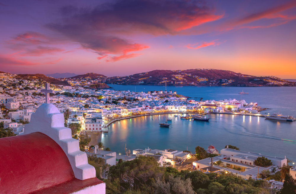 Vacaciones en Mykonos en velero — photo 7