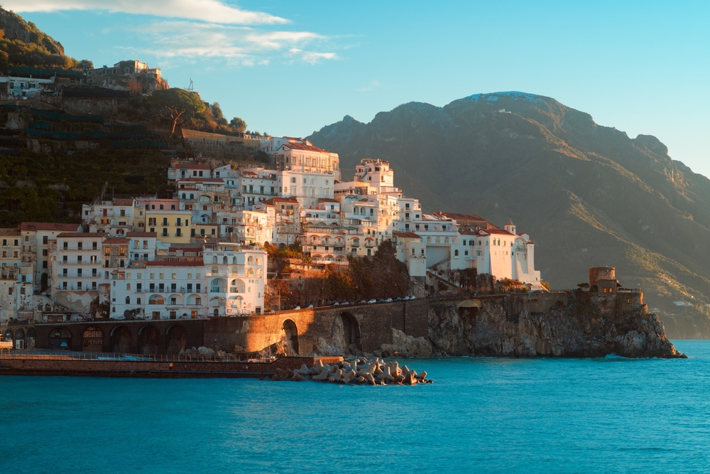 Vacaciones en velero por la costa amalfitana en camarote - 7 días — photo 1