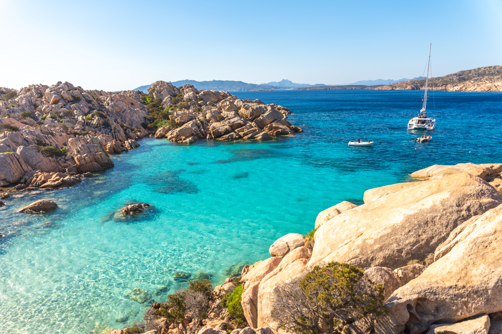 Cerdeña a Córcega 7 días de vacaciones en velero — photo 6