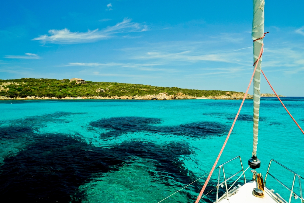 Cerdeña a Córcega 7 días de vacaciones en velero — photo 2