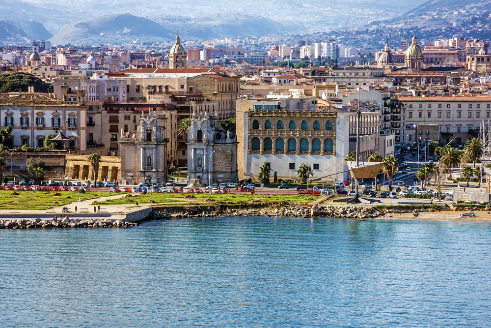 Islas Egadi desde Palermo - Vacaciones en velero en Sicilia — photo 1