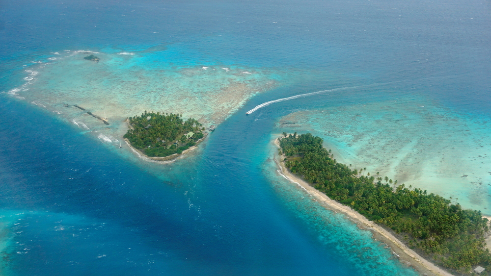 Polinesia Francesa - Rangiroa 4 días de vacaciones en velero — photo 1