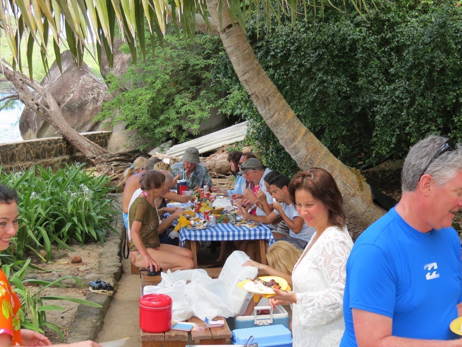 Vacaciones en velero en las Seychelles a bordo del lujoso yate a motor Pegasus — photo 4