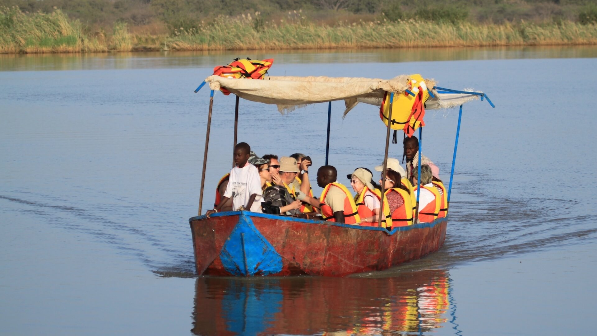 Crucero en yate de lujo por los ríos de África — photo 3