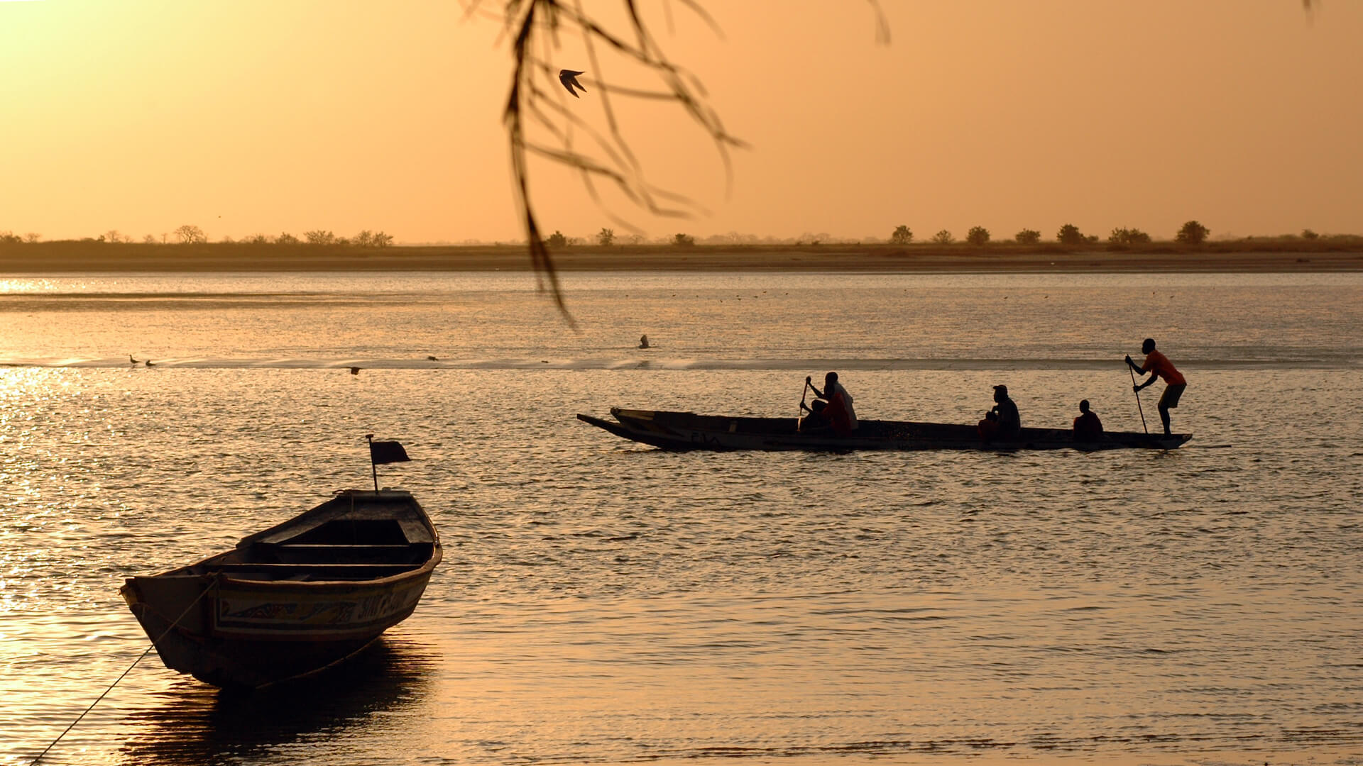 Crucero en barco por África Occidental — photo 3