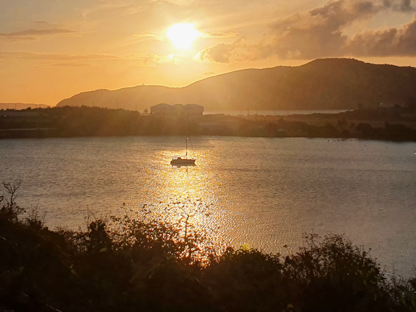 Lindbergh Bay