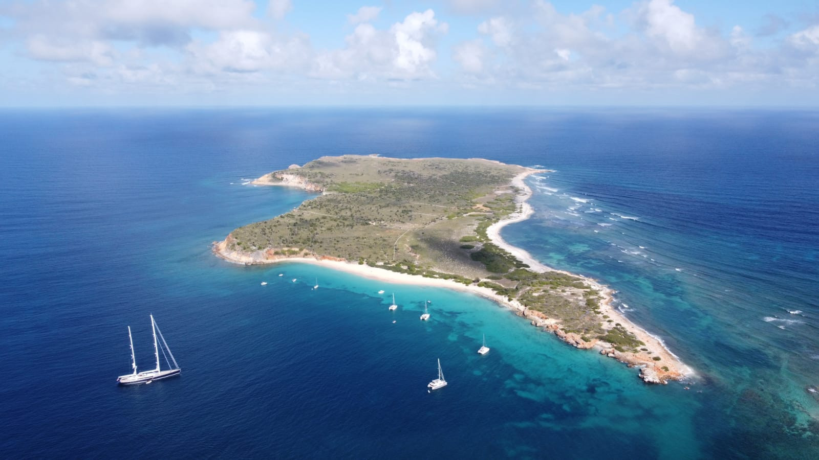 Baie Blanche