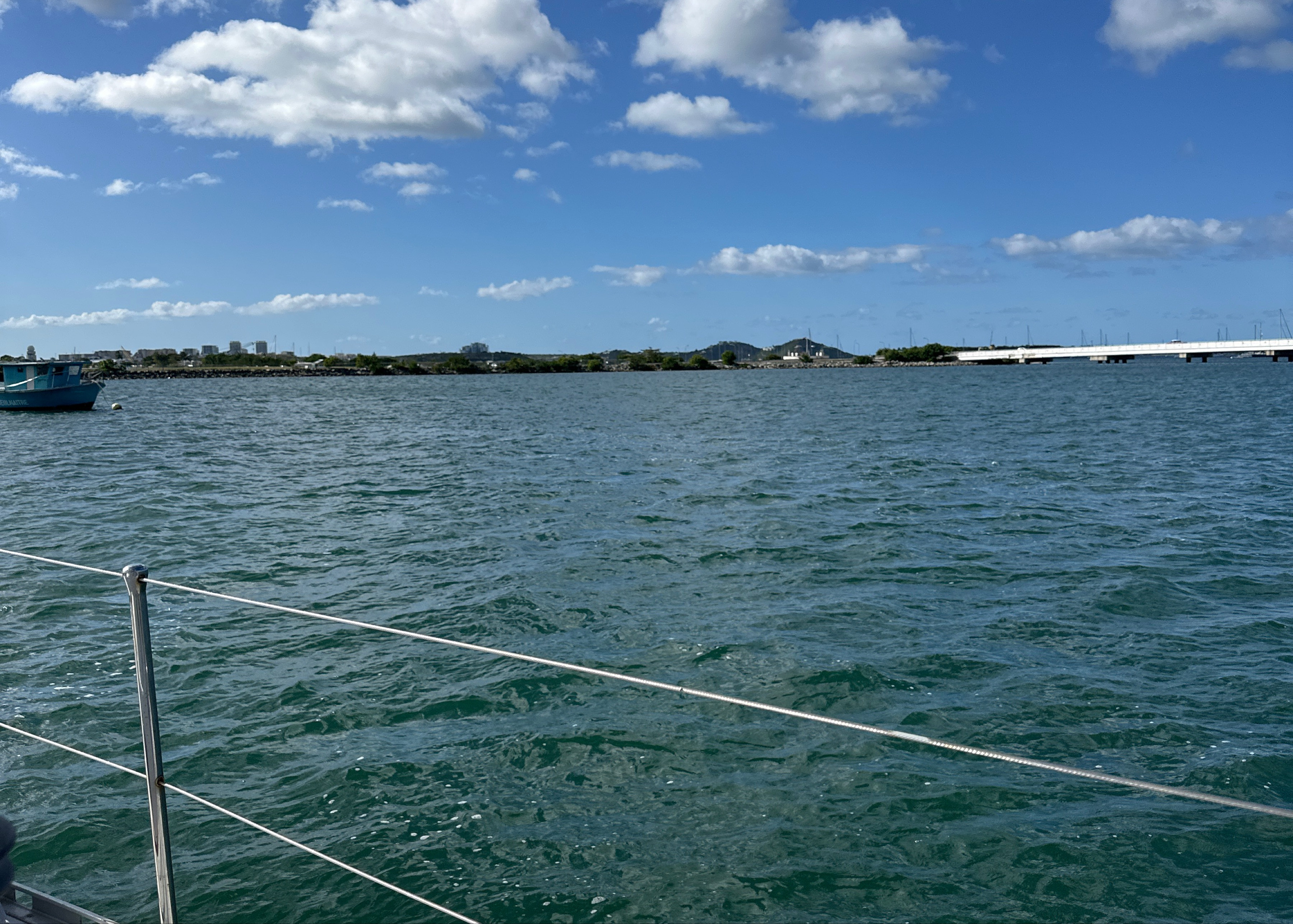 Simpson Bay Lagoon