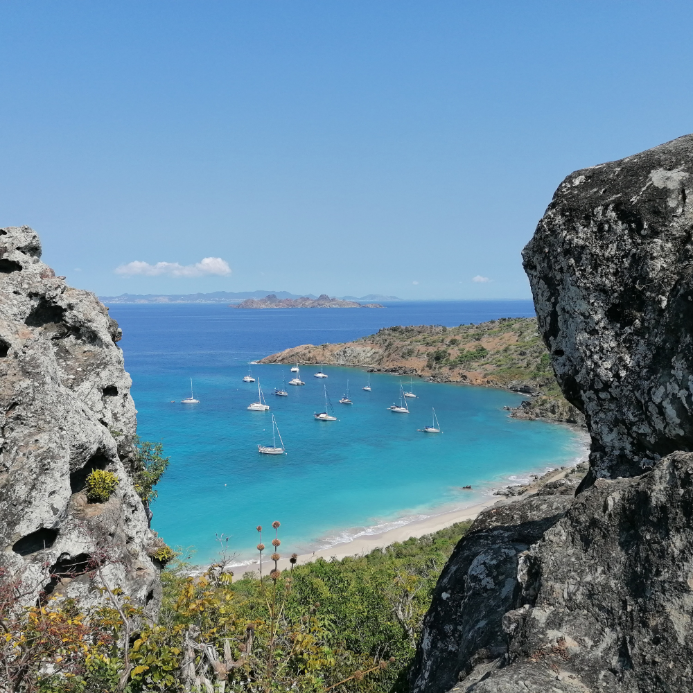Anse du Colombier