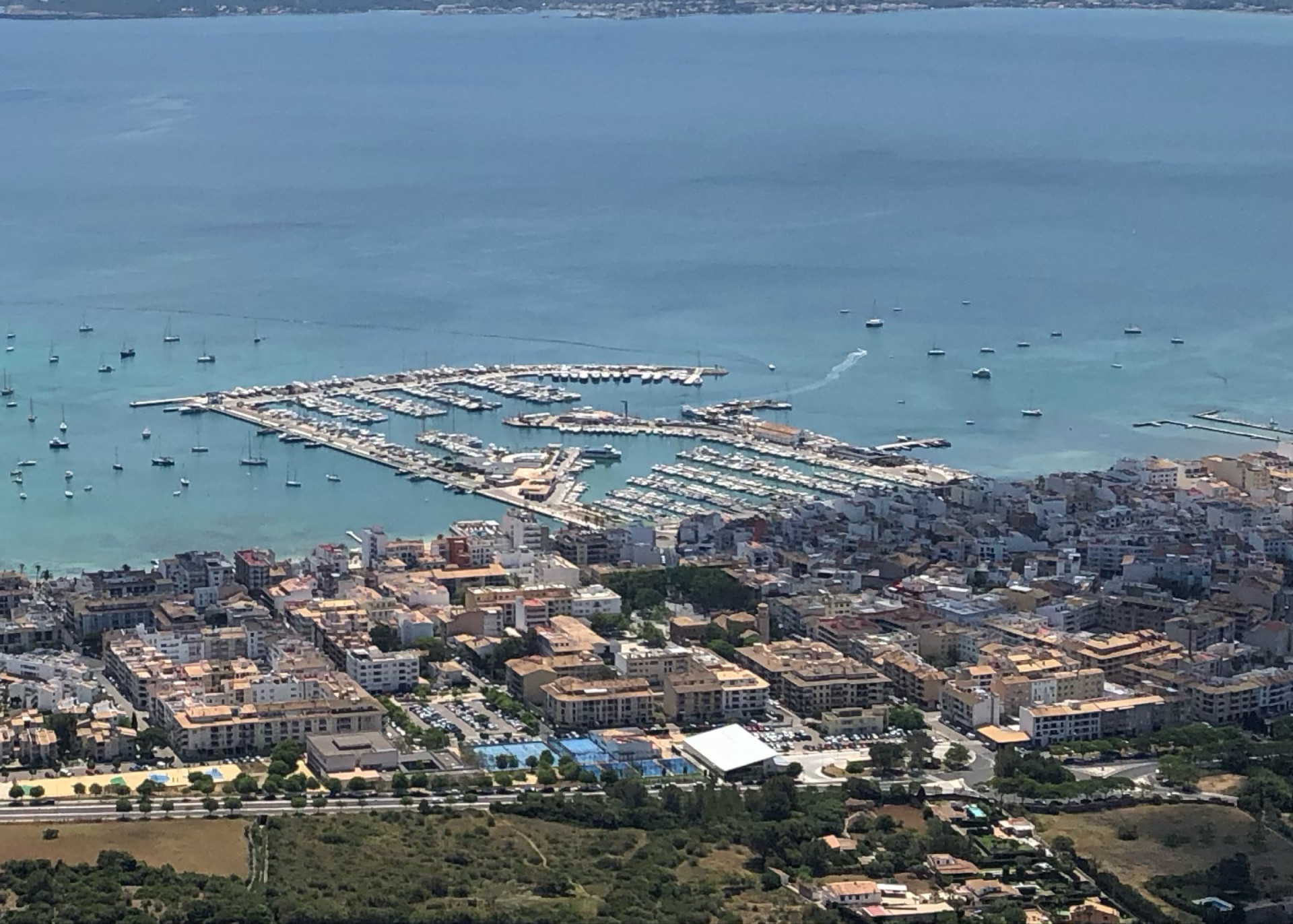 Netsel Setur Marmaris Marina