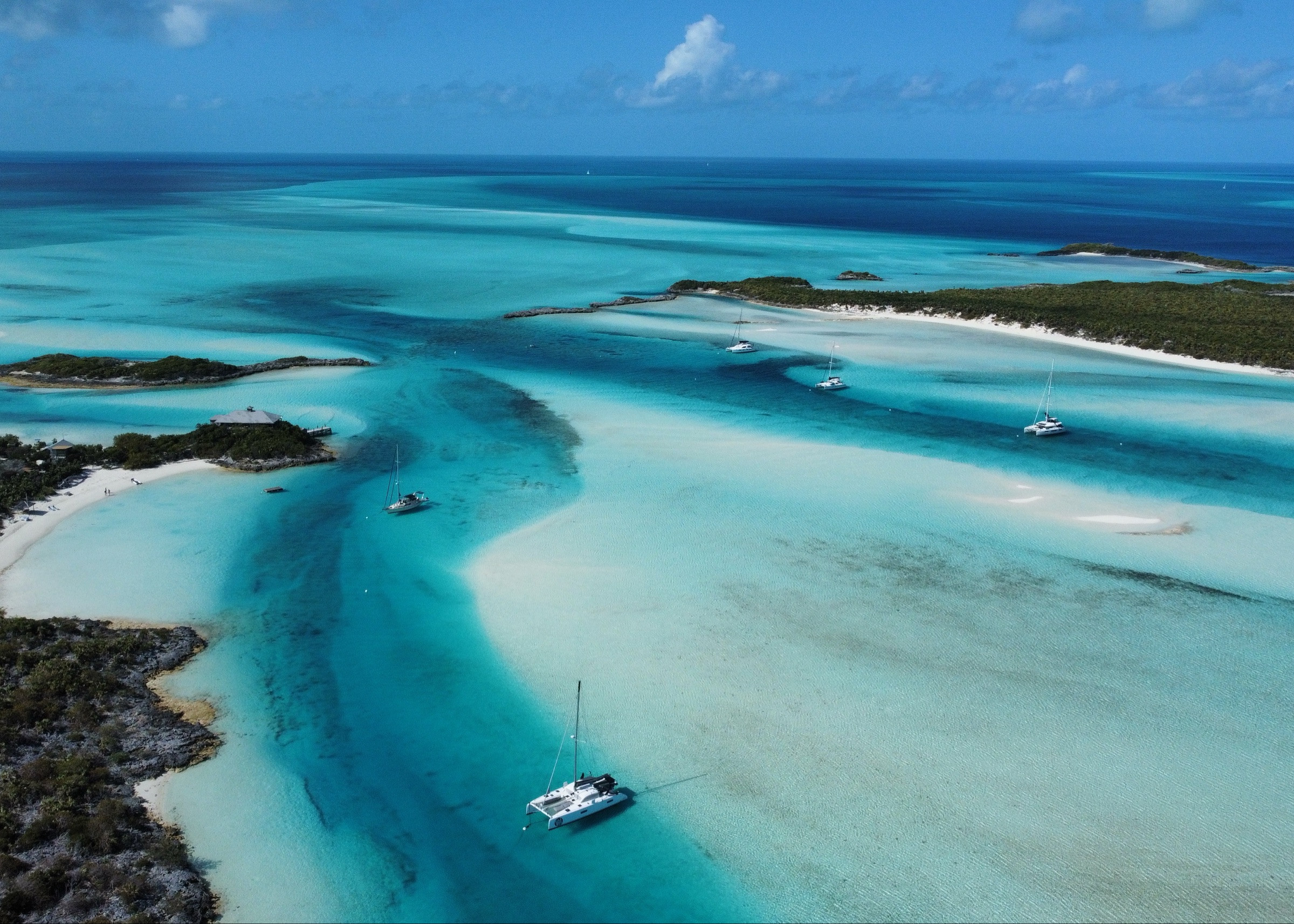 Waderick Wells Cay