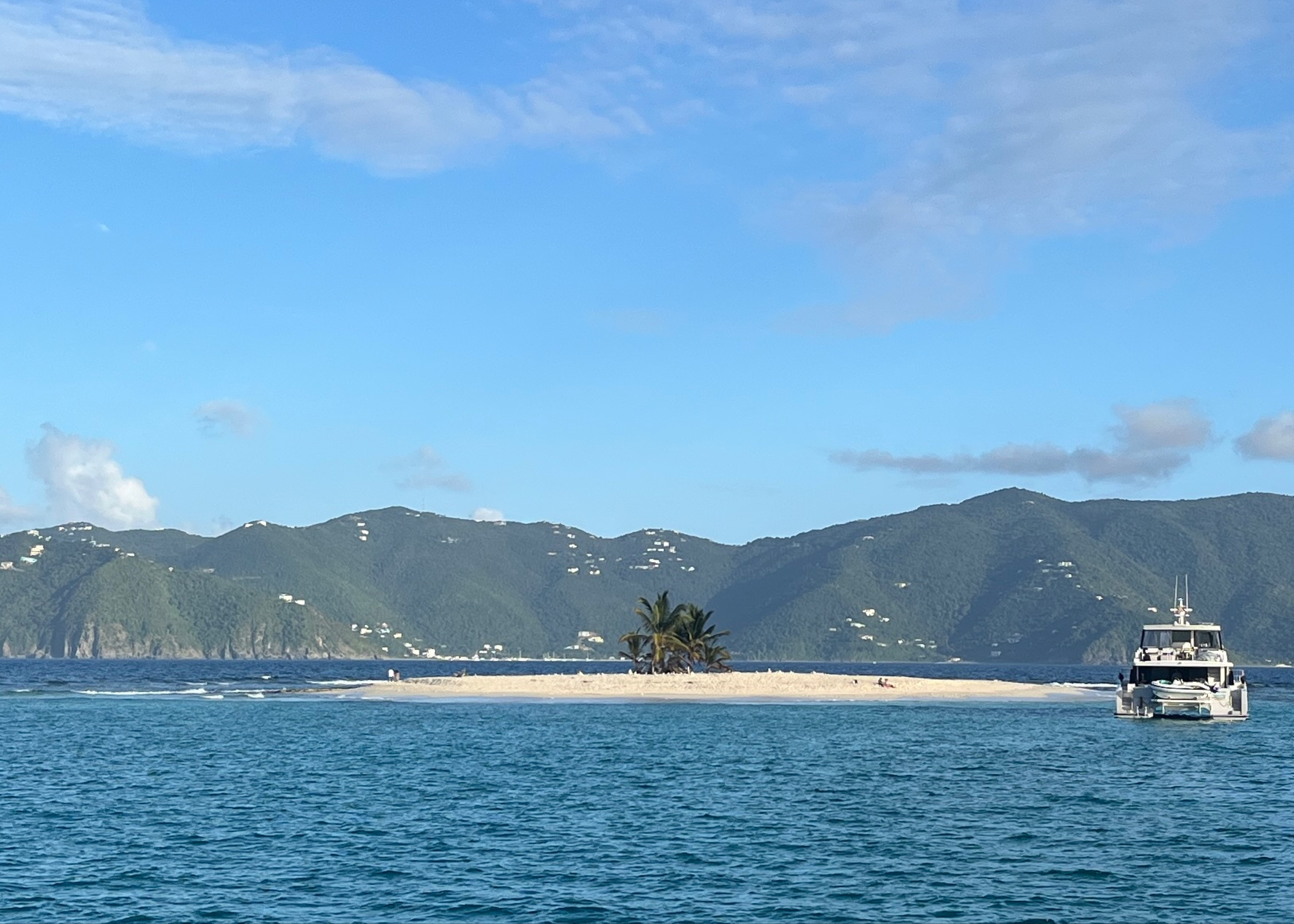 Sandy Spit