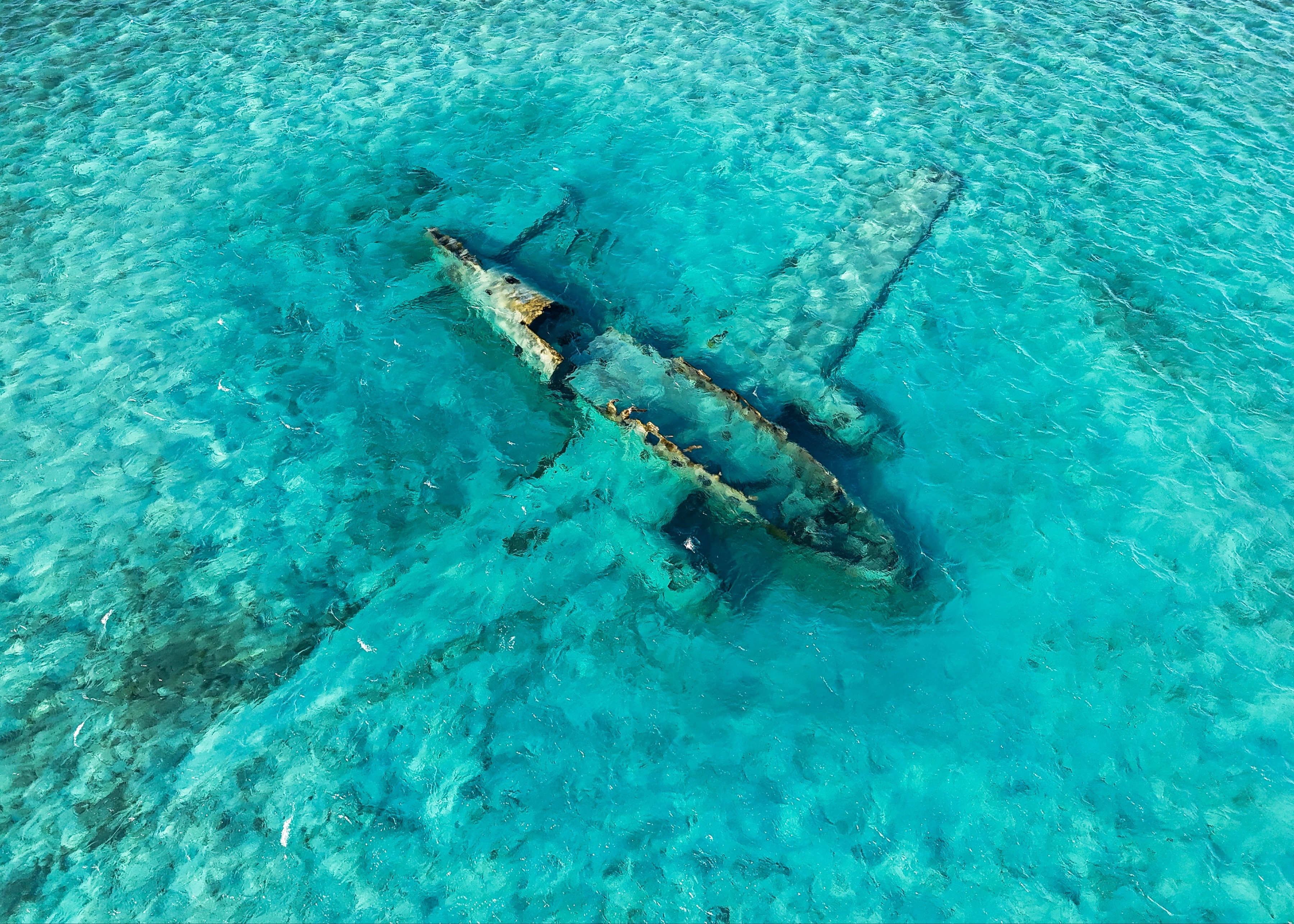 Norman’s Cay