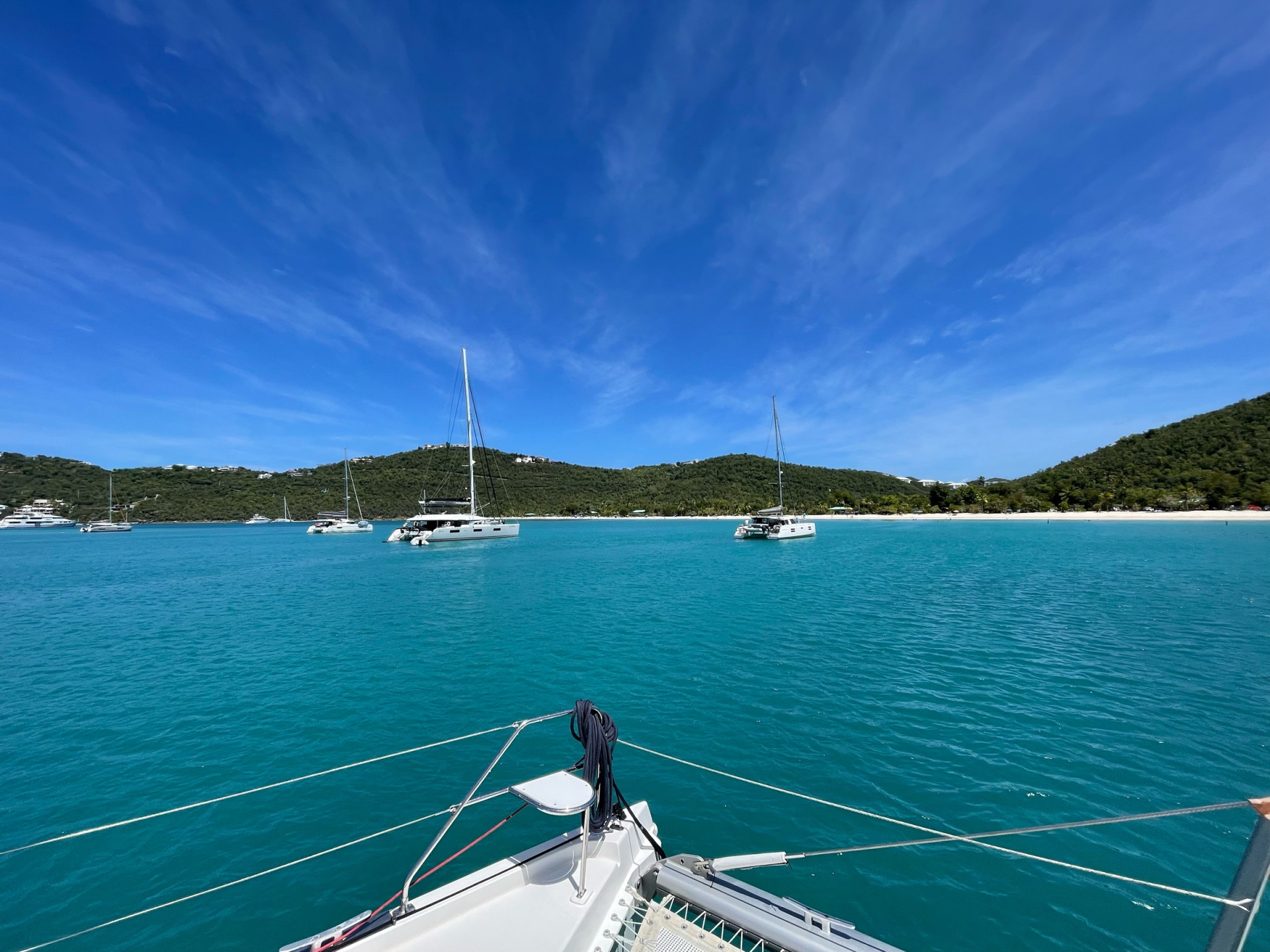 Magens Bay