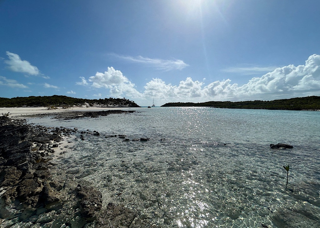 Hawksbill Cay South