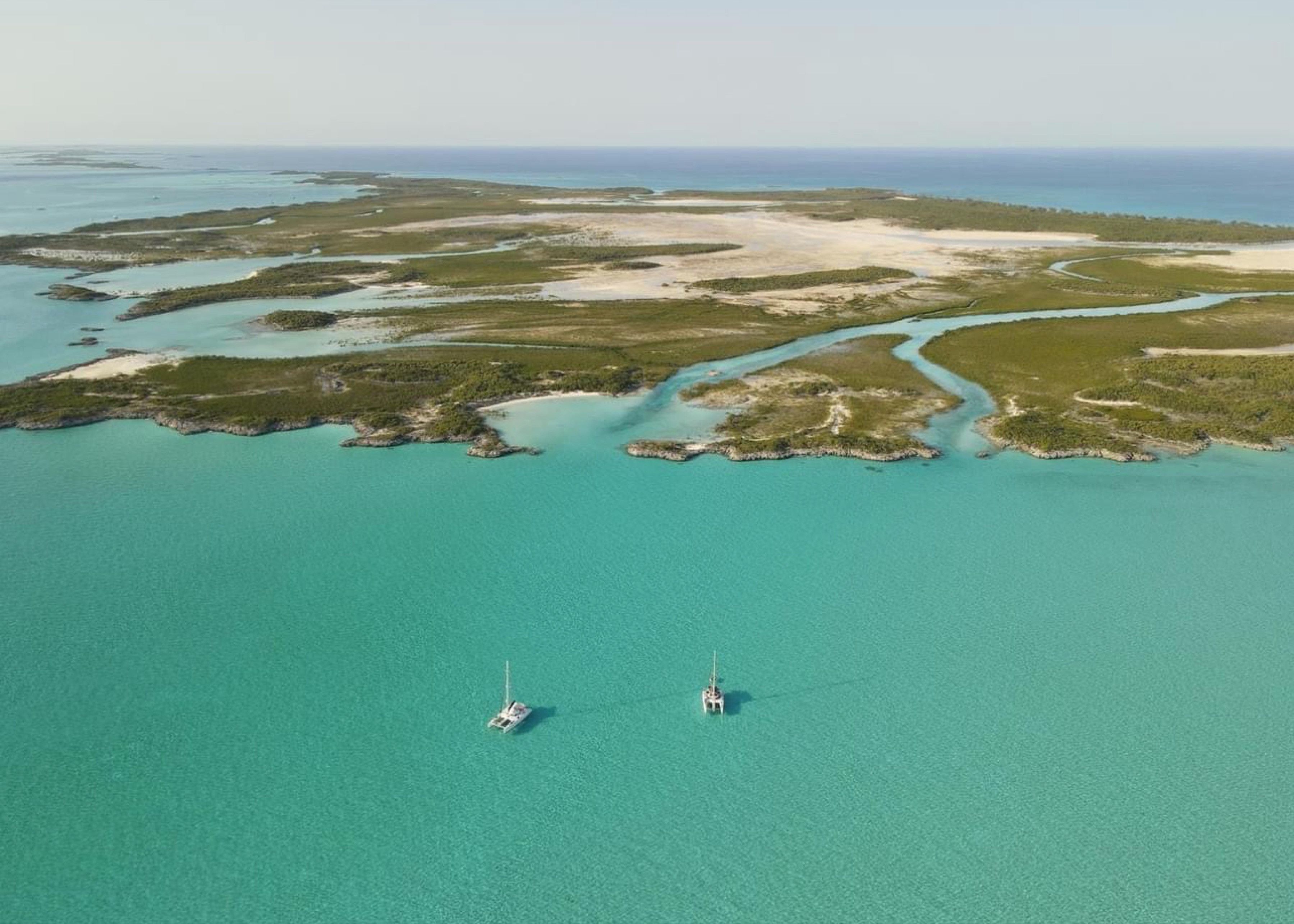 Shroud Cay