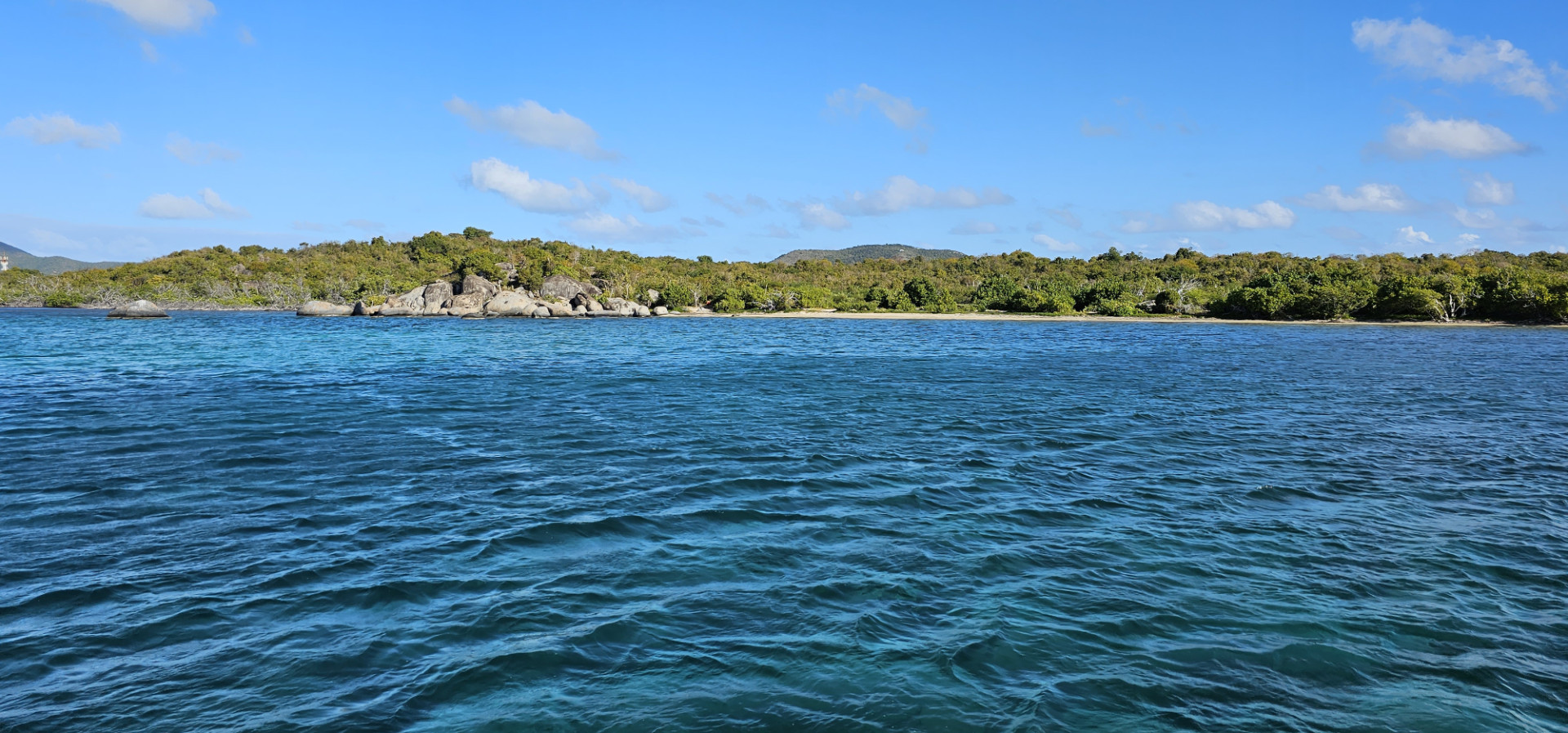 Bluff Bay
