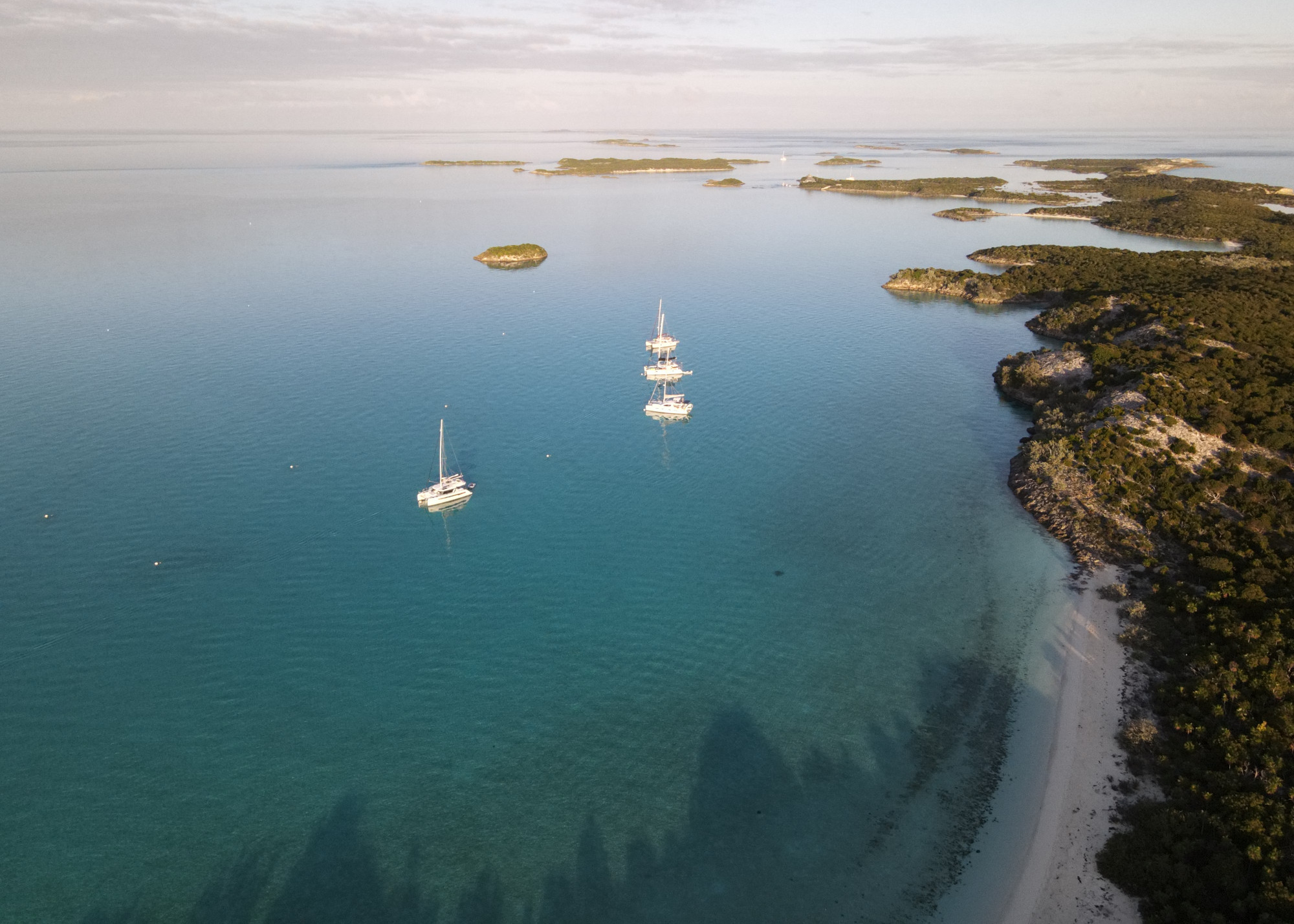 Emerald Rock Mooring