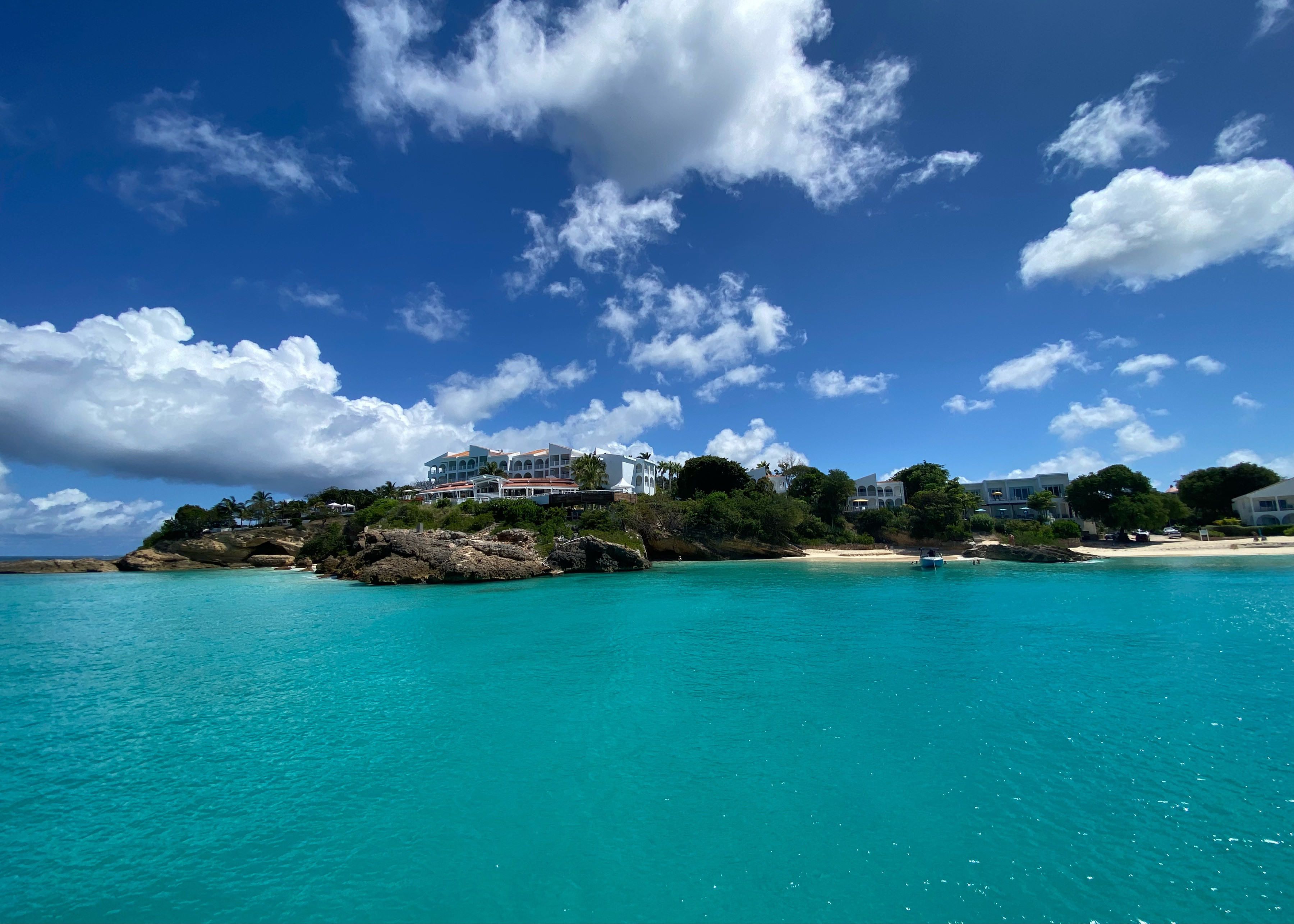 Mead‘s Bay