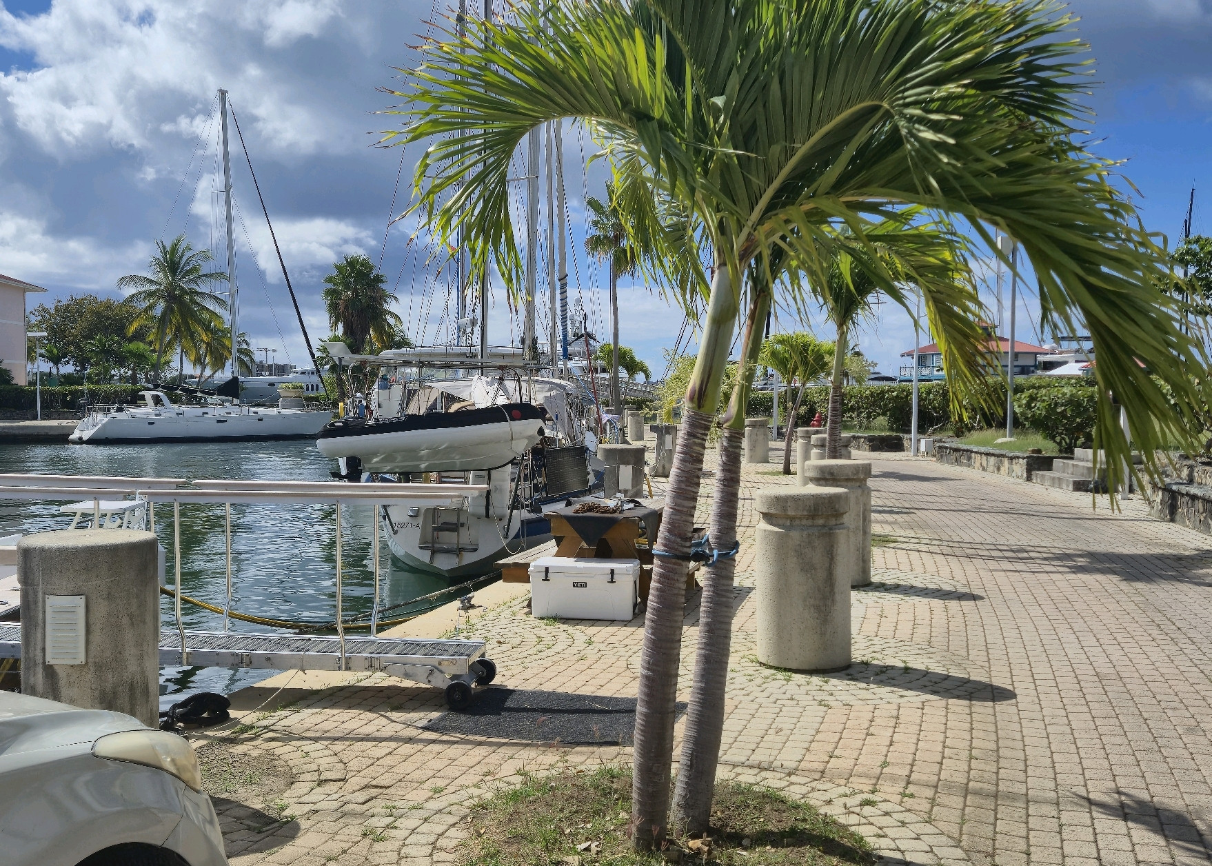 Yacht club port de plaisance