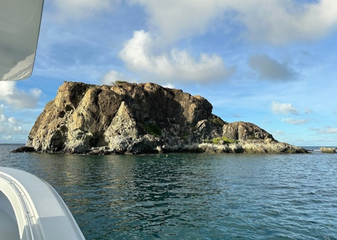 Rocher Créole