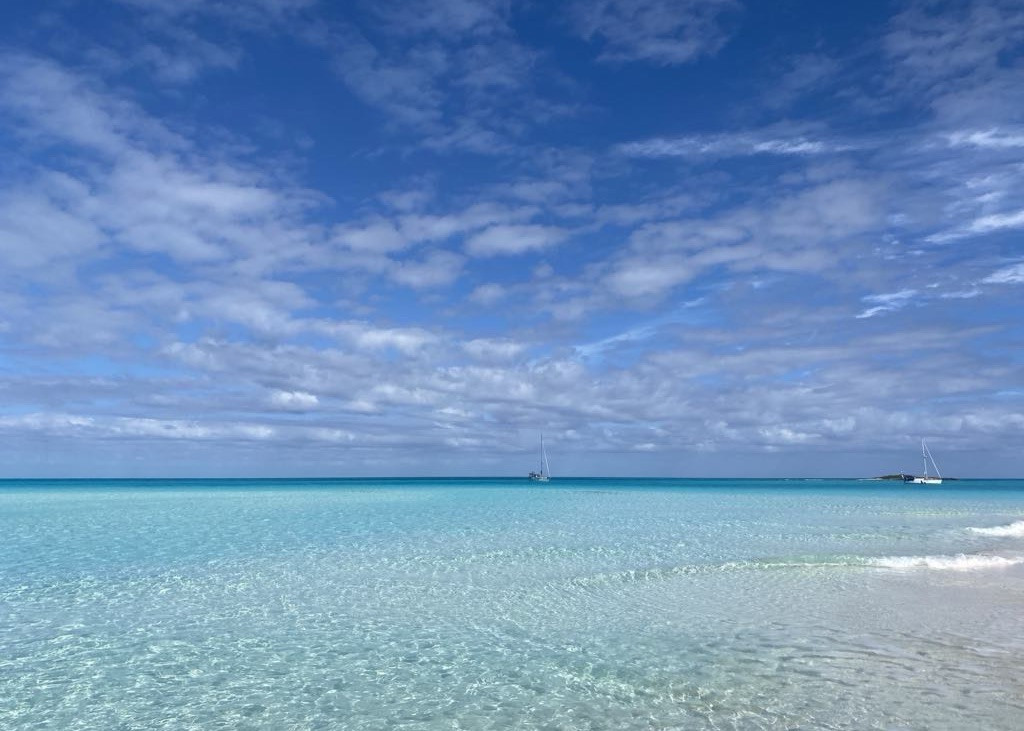Shroud Cay East