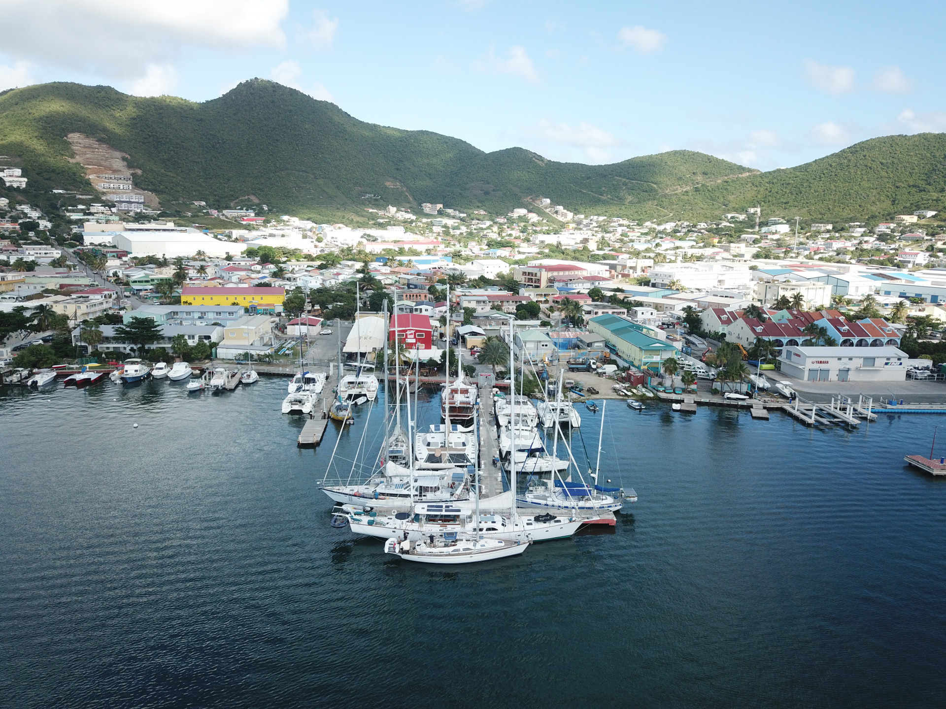 Lagoon Marina