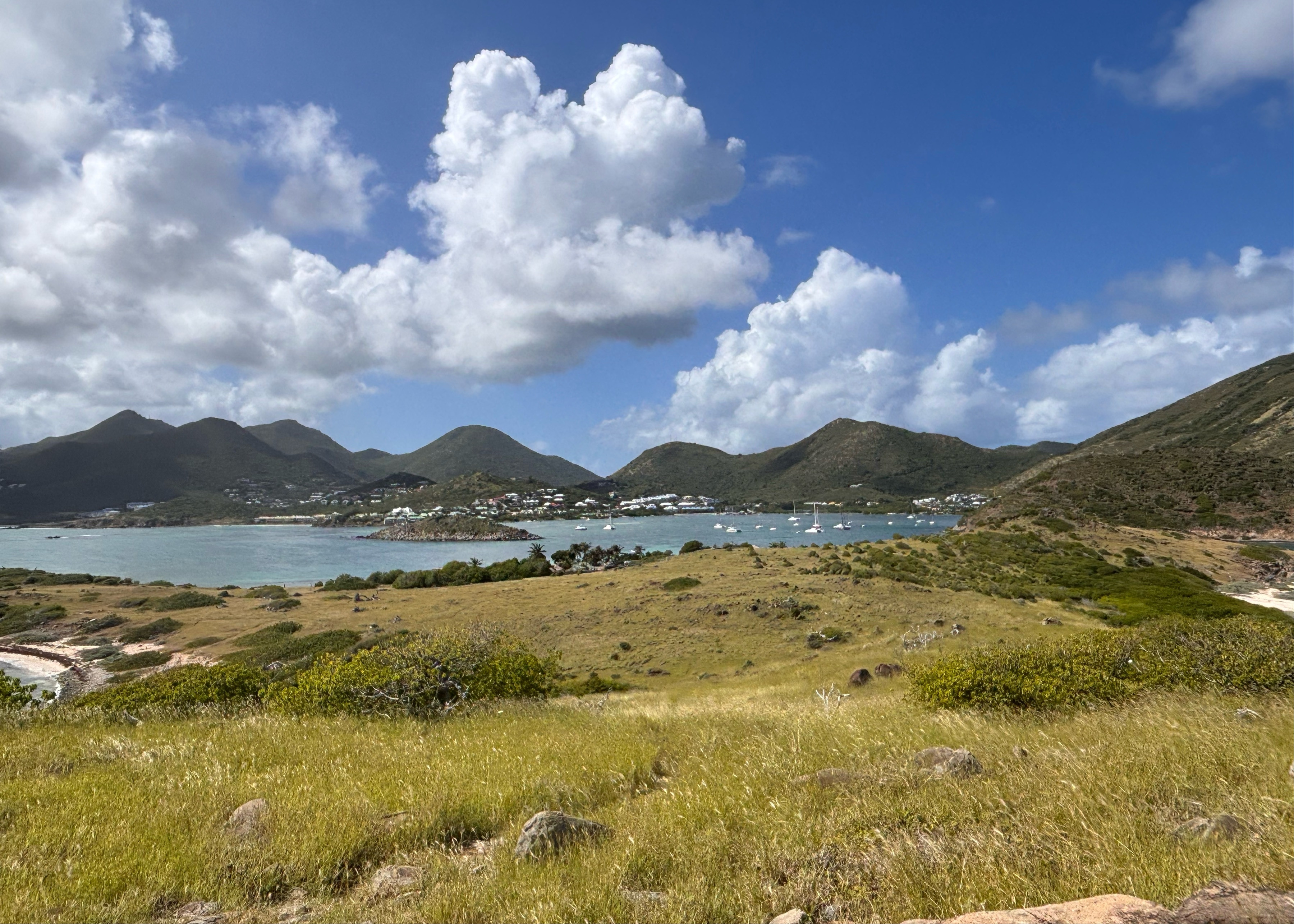 Pinel island - petite clef