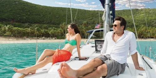 Agente oficial de alquiler de yates de Sunsail &amp; Moorings