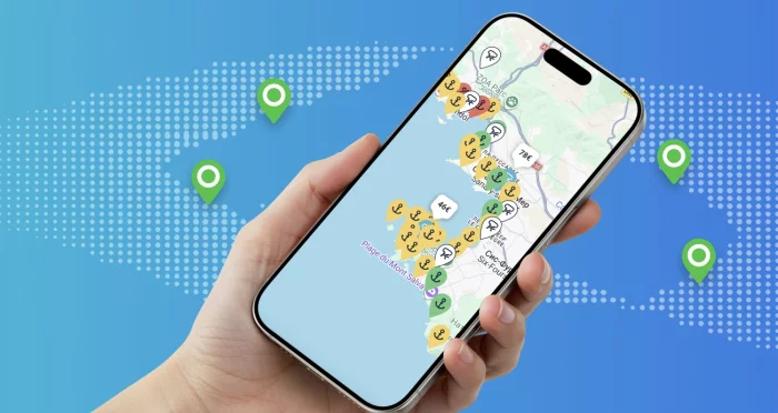 12 Knots & Navily: Una forma más inteligente de planificar rutas de navegación