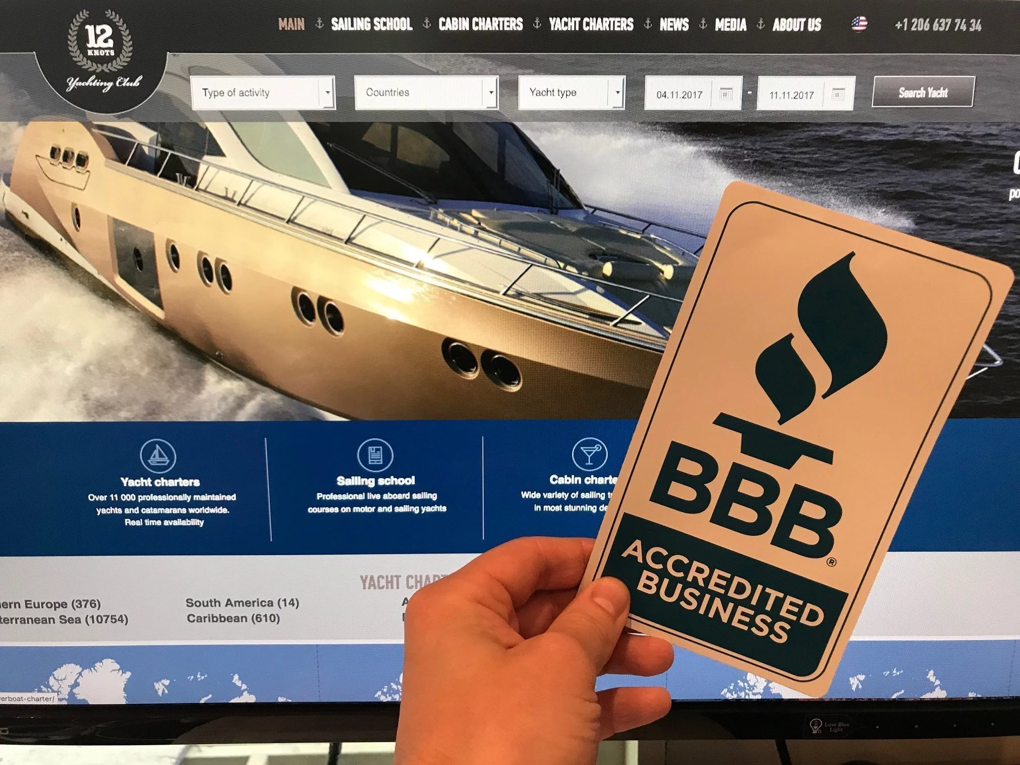 Acreditación BBB