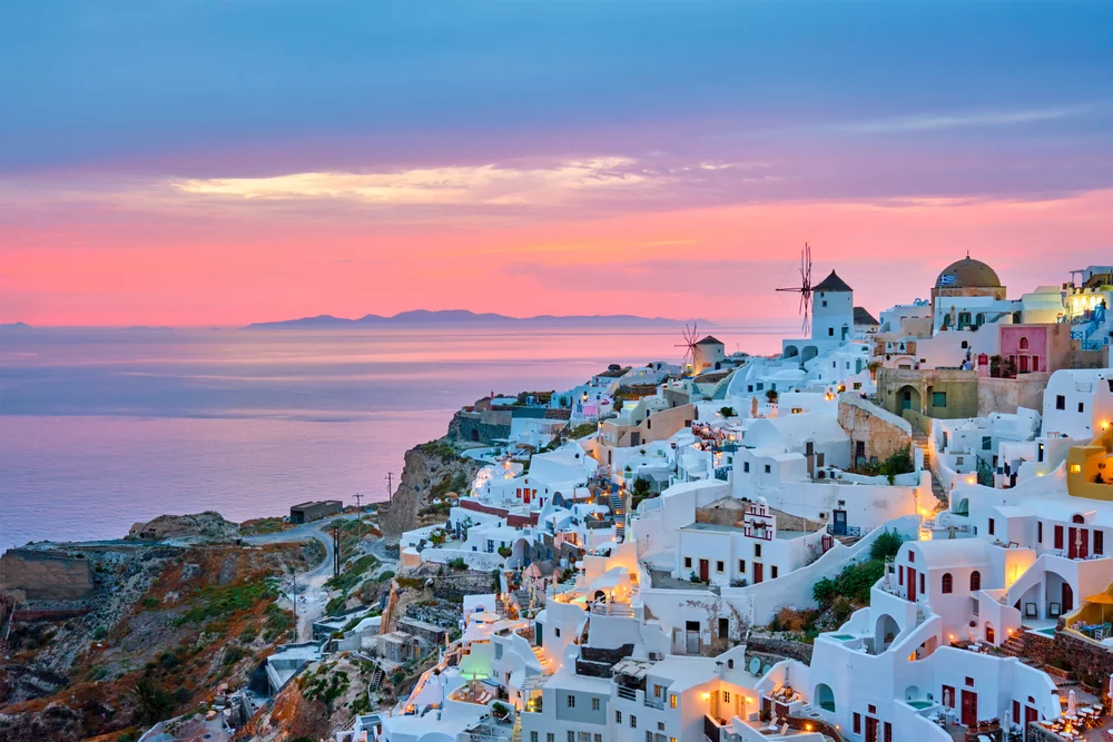 Guía de los mejores destinos para navegar en Grecia