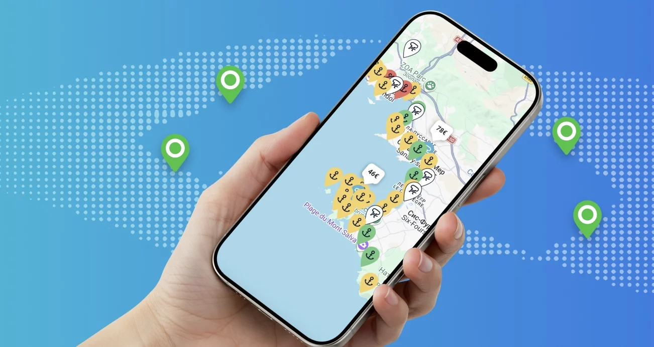 12 Knots & Navily: Una forma más inteligente de planificar rutas de navegación