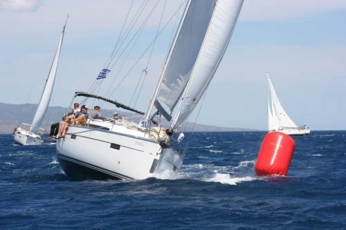 Regata de primavera 2017