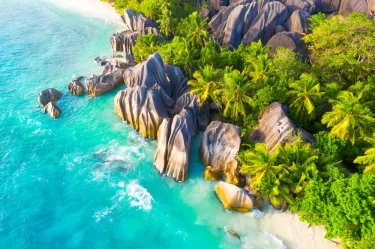 Grand Soeur - La Digue