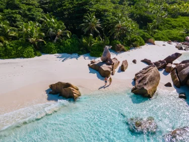 Isla del Coco - La Digue