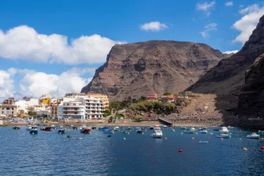 Ferry de Santa Cruz de la Palma a La Gomera
