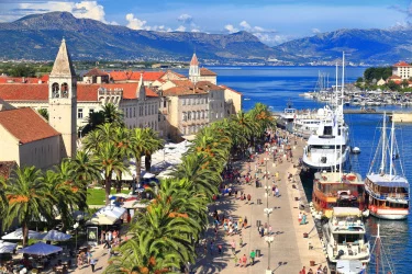 Split - Trogir