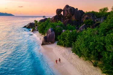 La Digue