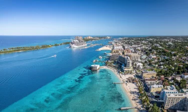 Palm Cay marina