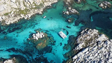 Islas Lavezzi