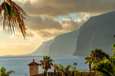 Ferry de La Gomera a Los Cristianos