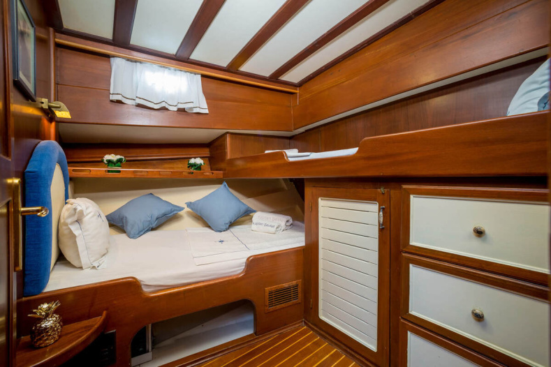 Motor Sailor