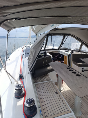Dufour 48
