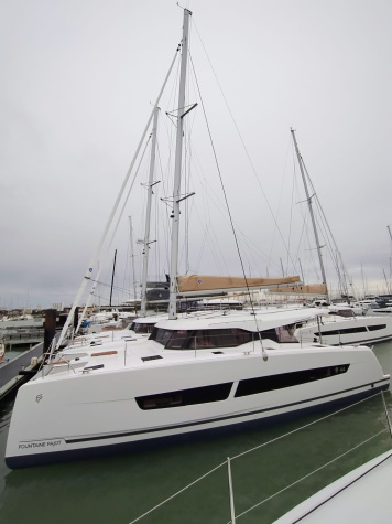 Fountaine Pajot FP 44 Quatuor - 4 + 2 cab.