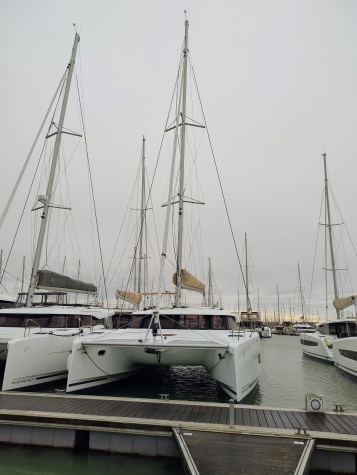 Fountaine Pajot FP 44 Quatuor - 4 + 2 cab.