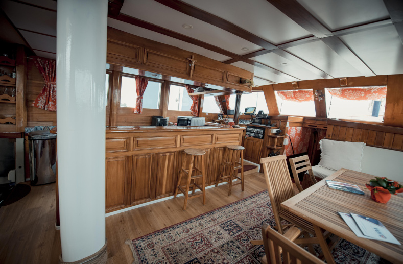 Gulet Cabin 2