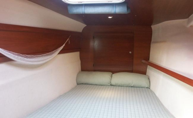 Bahia 46 - 3 + 1 cab.