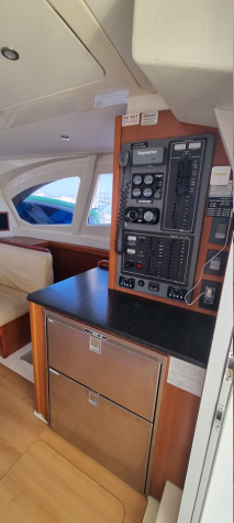 Leopard 44 - 4 + 2 cab.